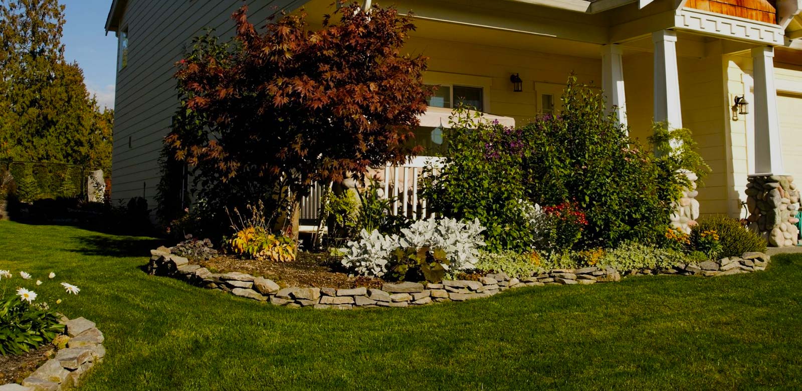 Your Landscape, Our Passion
