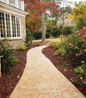 Patio and Walkways Installation