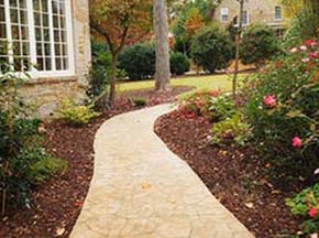Patio and Walkways Installation